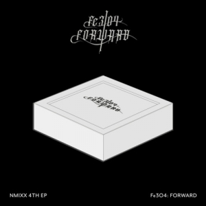 Nmixx - Fe304 : Forward (Limited Ver.) ryhmässä CD @ Bengans Skivbutik AB (5585086)