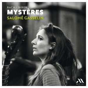 Salome Gasselin - Bach - Biber: Mystères ryhmässä Övrigt /  @ Bengans Skivbutik AB (5585095)