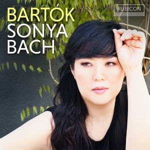 Sonya Bach - Bartok ryhmässä Övrigt /  @ Bengans Skivbutik AB (5585098)