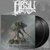 Absu - Sun Of Tiphareth The (2 Lp Black Vi ryhmässä ME SUOSITTELEMME / Perjantain julkaisut / 2025-04-11 @ Bengans Skivbutik AB (5585104)