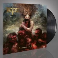 Nightfall - Children Of Eve (Black Vinyl Lp) ryhmässä ME SUOSITTELEMME / Perjantain julkaisut / 2025-05-02 @ Bengans Skivbutik AB (5585116)