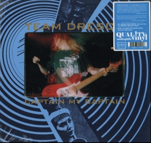 Team Dresch - Captain My Captain (Indie Exclusive ryhmässä Övrigt /  @ Bengans Skivbutik AB (5585118)