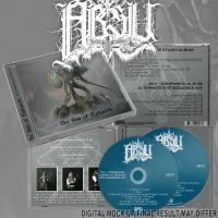 Absu - Sun Of Tiphareth The (2 Cd) ryhmässä ME SUOSITTELEMME / Perjantain julkaisut / 2025-03-28 @ Bengans Skivbutik AB (5585119)