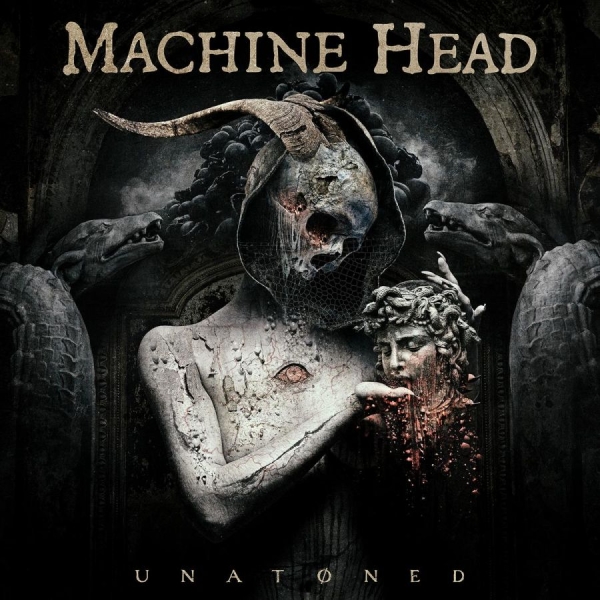 Machine Head - Unatøned ryhmässä CD / Hårdrock @ Bengans Skivbutik AB (5585120)