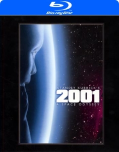 Movie - 2001: A Space Odyssey (Bd/S/N) ryhmässä Övrigt /  @ Bengans Skivbutik AB (5585137)