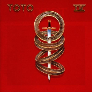 Toto - Toto Iv ryhmässä Övrigt /  @ Bengans Skivbutik AB (558514)