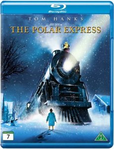Movie - Polar Express (Bd/S/N) ryhmässä Övrigt /  @ Bengans Skivbutik AB (5585144)