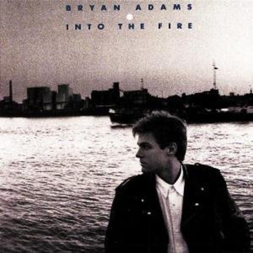 Bryan Adams - Into The Fire ryhmässä CD / Pop @ Bengans Skivbutik AB (558519)