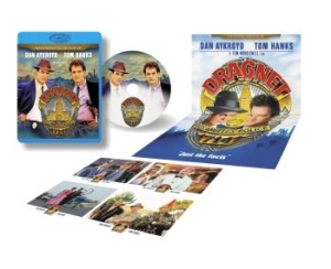 Film - Dragnet (1987)  Limited Edition Bd ryhmässä Elokuva / Film Blu-ray @ Bengans Skivbutik AB (5585217)