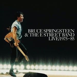 Springsteen Bruce - Live In Concert 1975 - 85 Bruce Springsteen & The Street Band ryhmässä CD / Pop-Rock @ Bengans Skivbutik AB (558537)