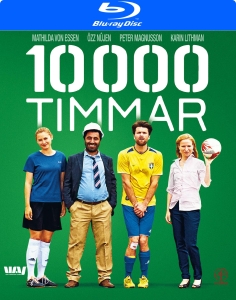Movie - 10000 Timmar Bd ryhmässä Elokuva / Film Blu-ray @ Bengans Skivbutik AB (5585399)