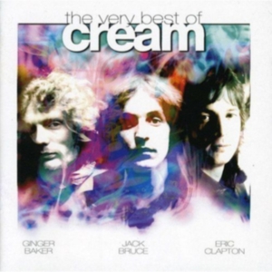 Cream - Very Best Of ryhmässä CD @ Bengans Skivbutik AB (558545)