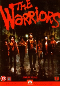 Movie - Warriors, The Dvd ryhmässä Övrigt / @ Bengans Skivbutik AB (5585628)