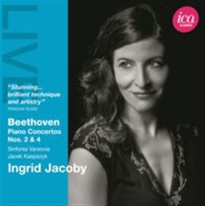 Beethoven - Piano Concertos ryhmässä CD @ Bengans Skivbutik AB (558579)
