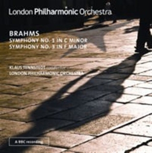Brahms - Symphony No 1&3 ryhmässä CD @ Bengans Skivbutik AB (558591)