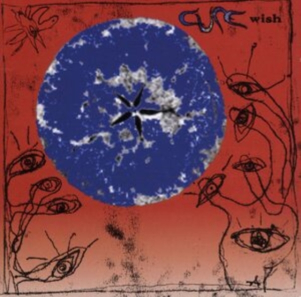 The Cure - Wish ryhmässä ME SUOSITTELEMME / Way Out West 2026 @ Bengans Skivbutik AB (558601)
