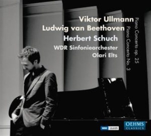 Beethoven - Piano Concerto No 3 ryhmässä Externt_Lager / Naxoslager @ Bengans Skivbutik AB (558609)