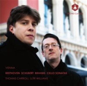 Thomas Carroll - Vienna ryhmässä CD @ Bengans Skivbutik AB (558612)