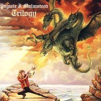 Yngwie Malmsteen - Trilogy ryhmässä Labels /  @ Bengans Skivbutik AB (558615)