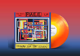 Fall The - The Real New Fall Lp Formerly 'Coun ryhmässä VINYYLI @ Bengans Skivbutik AB (5586207)