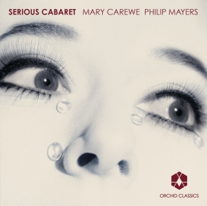 Mary Carewe - Serious Cabaret ryhmässä Externt_Lager / Naxoslager @ Bengans Skivbutik AB (558628)