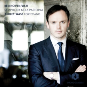 Beethoven - Symphony No 6 (Piano) ryhmässä CD @ Bengans Skivbutik AB (558630)