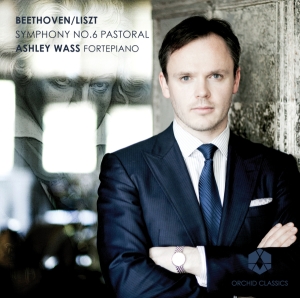 Ashley Wass - Symphony No.6 ryhmässä CD @ Bengans Skivbutik AB (558630)