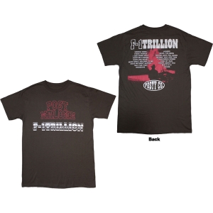Post Malone - F-1 Trillion Uni Char T-Shirt ryhmässä MERCHANDISE / T-paita / Hip Hop-Rap @ Bengans Skivbutik AB (5586400r)