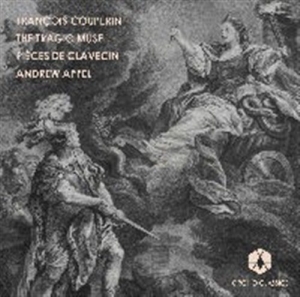 Andrew Appel - Pieces De Clavecin 1 ryhmässä Externt_Lager / Naxoslager @ Bengans Skivbutik AB (558638)