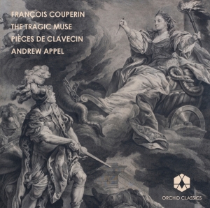 Andrew Appel - Pieces De Clavecin 1 ryhmässä CD @ Bengans Skivbutik AB (558638)