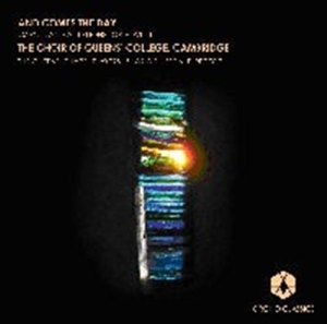 The Choir Of Queens College - And Comes The Day - Carols ryhmässä Externt_Lager / Naxoslager @ Bengans Skivbutik AB (558641)