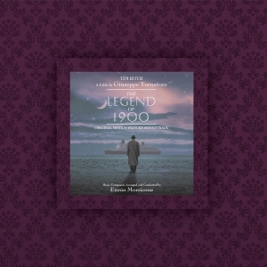 Ennio Moricone - Legend Of 1900 ryhmässä Övrigt /  @ Bengans Skivbutik AB (5586809)