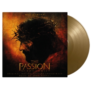 Debney John - Passion Of The Christ ryhmässä ME SUOSITTELEMME / Perjantain julkaisut / 2025-04-04 @ Bengans Skivbutik AB (5586810)