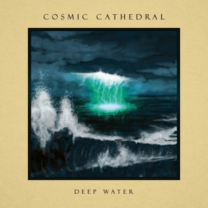 Cosmic Cathedral - Deep Water ryhmässä VINYYLI @ Bengans Skivbutik AB (5586814)