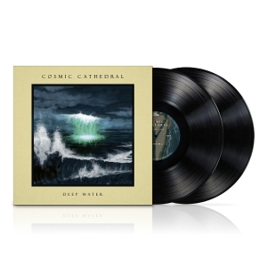 Cosmic Cathedral - Deep Water ryhmässä VINYYLI / Pop-Rock @ Bengans Skivbutik AB (5586814)