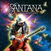 Santana - Sentient ryhmässä CD @ Bengans Skivbutik AB (5586855)