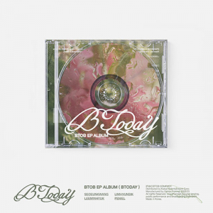 Btob - Btoday (Jewel Case Ver.) ryhmässä ME SUOSITTELEMME / Perjantain julkaisut / 2025-03-14 @ Bengans Skivbutik AB (5586858)