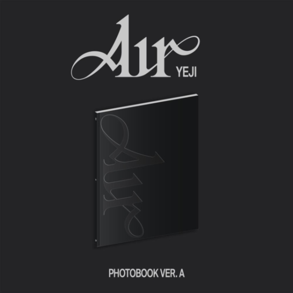 Yeji - Air (Photobook A Ver.) ryhmässä CD / K-Pop,Pop-Rock @ Bengans Skivbutik AB (5586863)