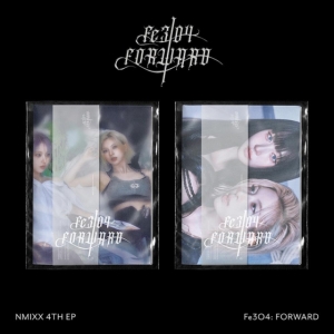 Nmixx - Fe3o4: Forward (Ready Ver.) ryhmässä ME SUOSITTELEMME / Perjantain julkaisut / 2025-03-21 @ Bengans Skivbutik AB (5586868)