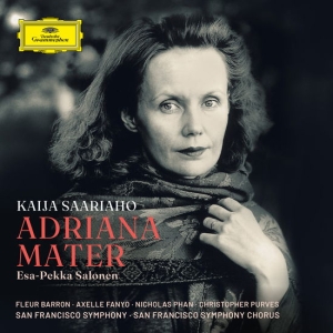 Fleur Barron Axelle Fanyo Nichola - Saariaho: Adriana Mater ryhmässä ME SUOSITTELEMME / Perjantain julkaisut / 2025-04-18 @ Bengans Skivbutik AB (5586879)