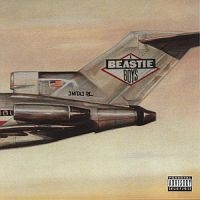 Beastie Boys - Licensed To Ill ryhmässä Labels /  @ Bengans Skivbutik AB (558726)