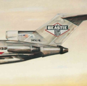 Beastie Boys - Licensed To Ill ryhmässä -Start Uni-CD @ Bengans Skivbutik AB (558726)