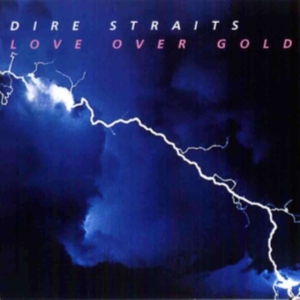 Dire Straits - Love Over Gold ryhmässä CD / Pop-Rock @ Bengans Skivbutik AB (558737)