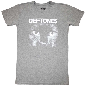 Deftones - Sphynx Lady Grey T-Shirt Dress ryhmässä MERCHANDISE / T-paita / Hårdrock @ Bengans Skivbutik AB (5587386r)
