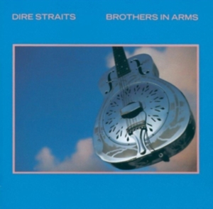 Dire Straits - Brothers In Arms (Remaster) ryhmässä Labels /  @ Bengans Skivbutik AB (558739)