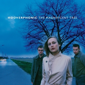 Hooverphonic - The Magnificent Tree ryhmässä Övrigt /  @ Bengans Skivbutik AB (5587407)