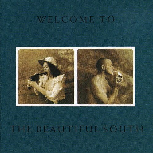 Beautiful South - Welcome To The Beautiful South ryhmässä CD / Pop @ Bengans Skivbutik AB (558741)