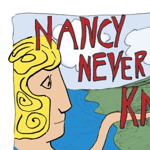 Supersister - Nancy Never Knew ryhmässä CD @ Bengans Skivbutik AB (5587410)