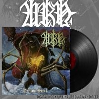 Urn - Demon Steel (Black Vinyl Lp) ryhmässä ME SUOSITTELEMME / Perjantain julkaisut / 2025-03-28 @ Bengans Skivbutik AB (5587426)