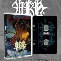 Urn - Demon Steel (Mc) ryhmässä ME SUOSITTELEMME / Perjantain julkaisut / 2025-03-28 @ Bengans Skivbutik AB (5587428)